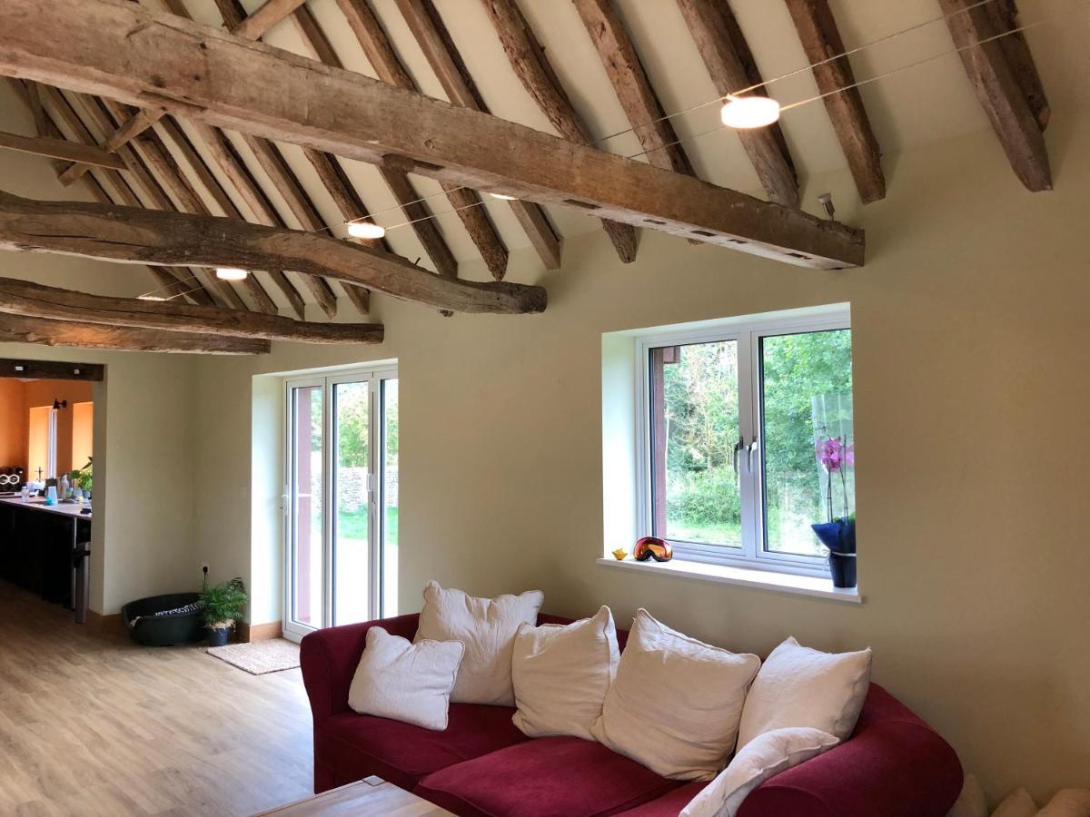 Lower Farm Lodge Стоумаркет Экстерьер фото
