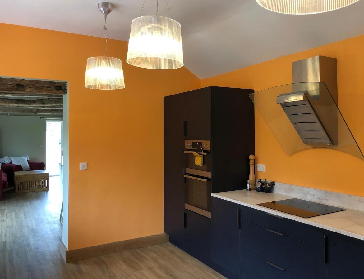 Lower Farm Lodge Стоумаркет Экстерьер фото